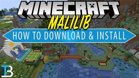 How To Download & Install MaLiLib in Minecraft.